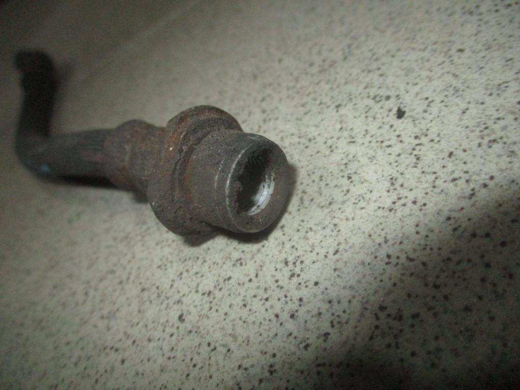 Шланг тормозной задний, 500 рублей, Пермь