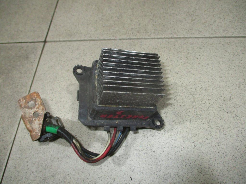 Резистор отопителя, 500 рублей, Пермь