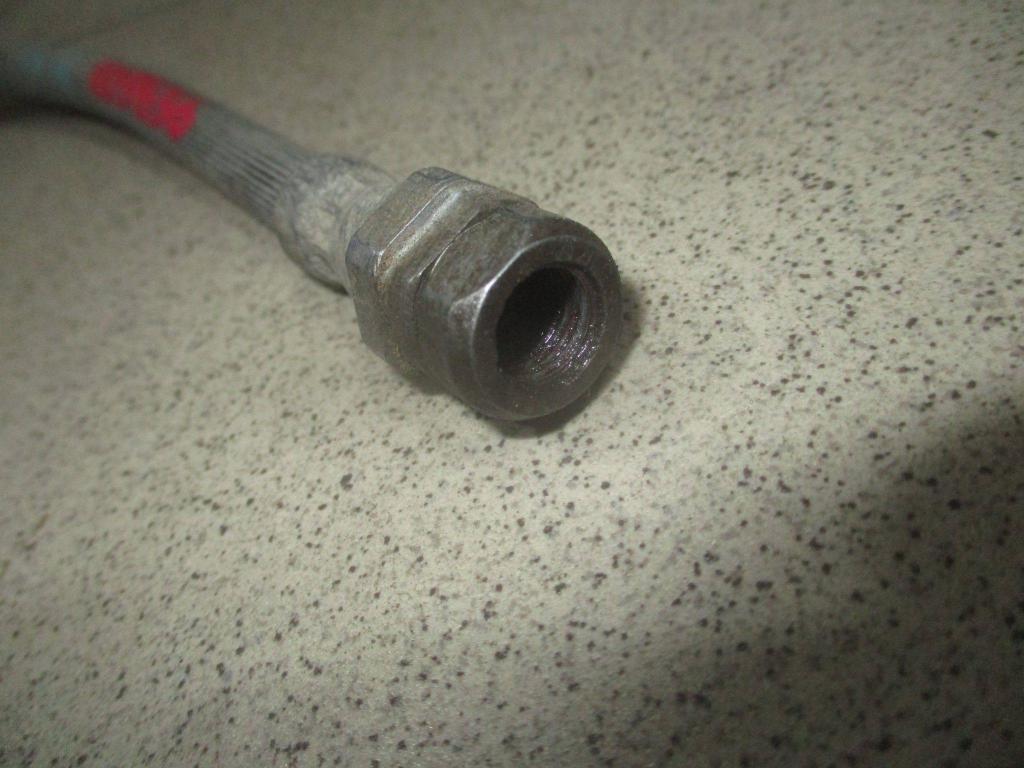 Шланг тормозной передний, 500 рублей, Пермь