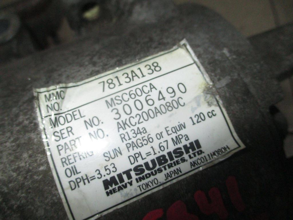 Компрессор кондиционера, 5000 рублей, Пермь