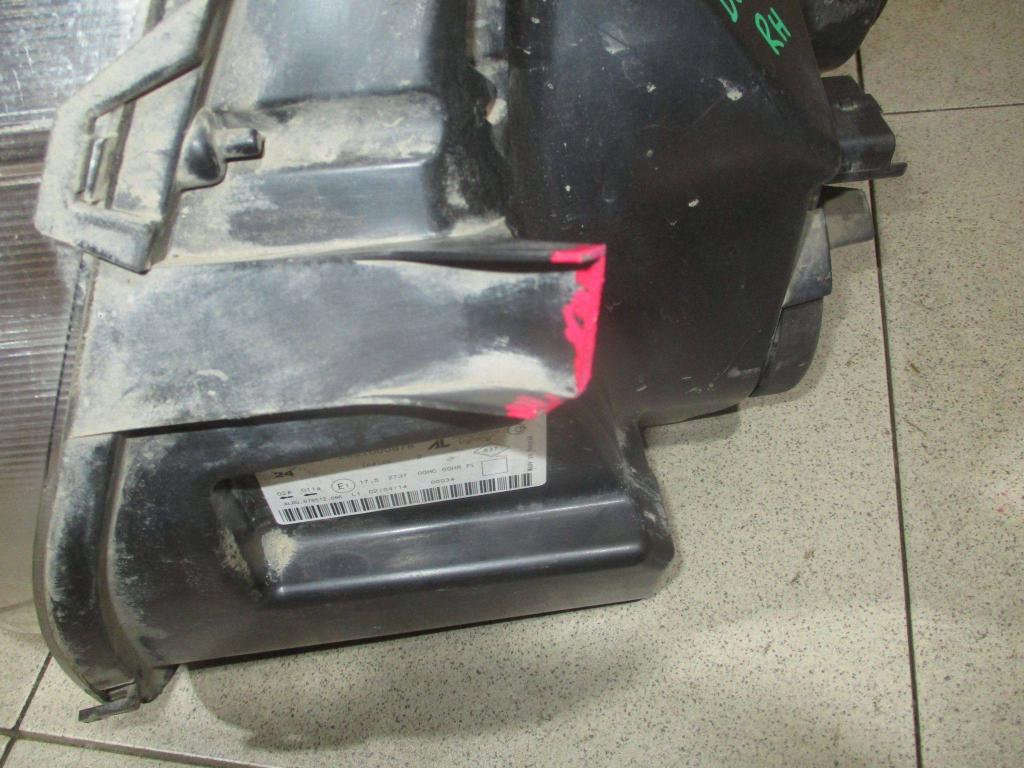 Фара правая, 3000 рублей, Пермь