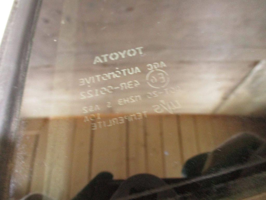 Стекло двери задней правой форточка, 1500 рублей, Пермь