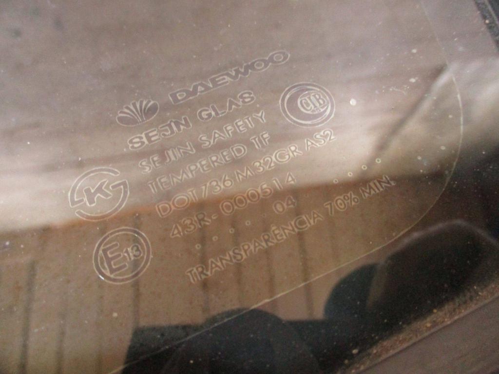 Стекло кузовное глухое правое, 500 рублей, Пермь