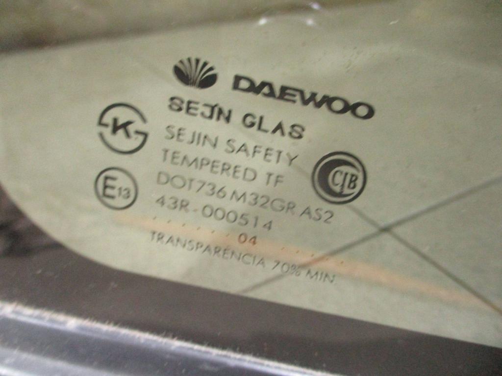 Стекло кузовное глухое левое, 500 рублей, Пермь