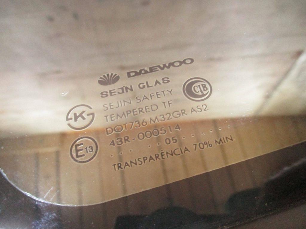 Стекло кузовное глухое левое, 500 рублей, Пермь