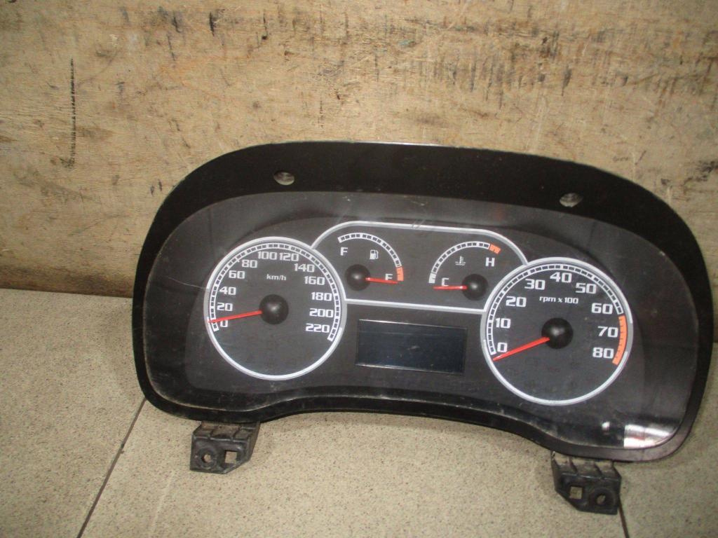 Панель приборов, 1000 рублей, Пермь