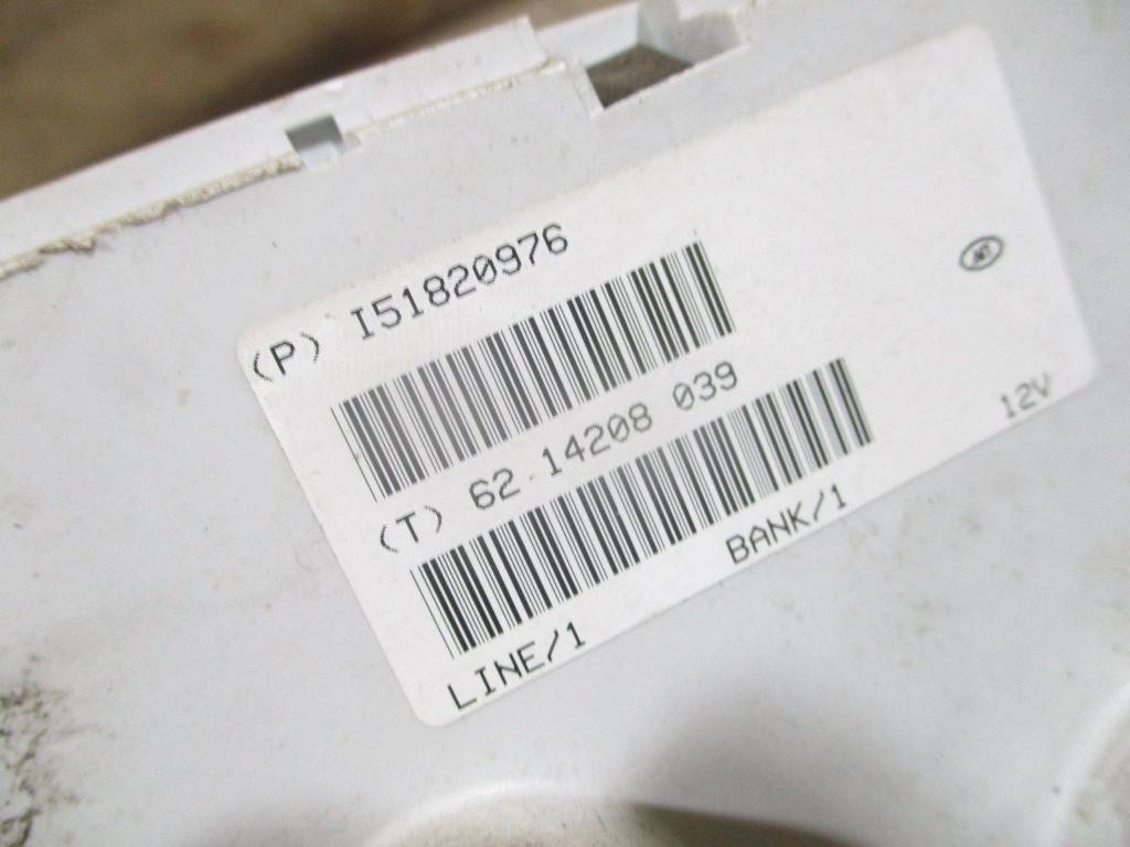 Панель приборов, 1000 рублей, Пермь