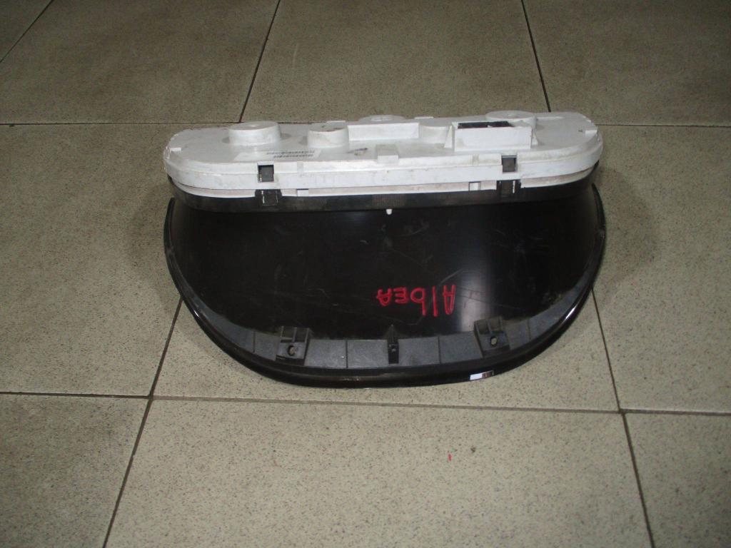 Панель приборов, 1000 рублей, Пермь