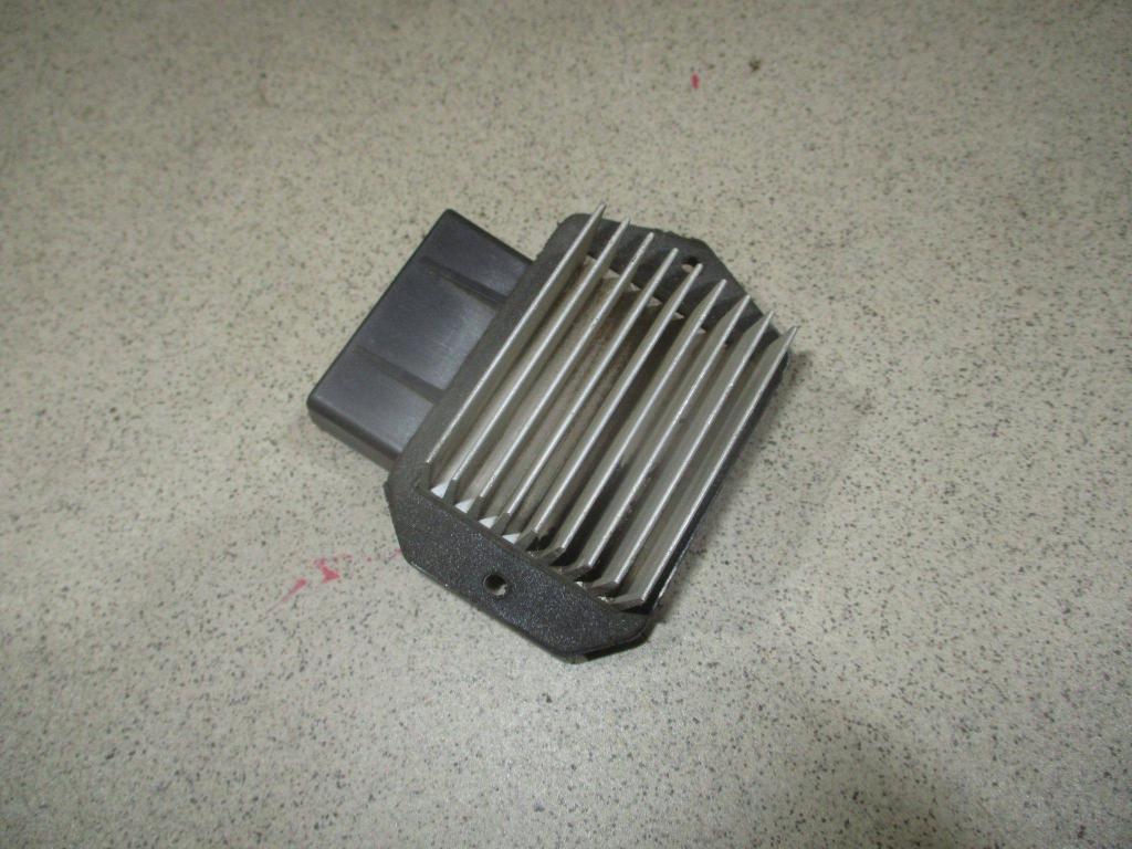 Резистор отопителя, 1000 рублей, Пермь