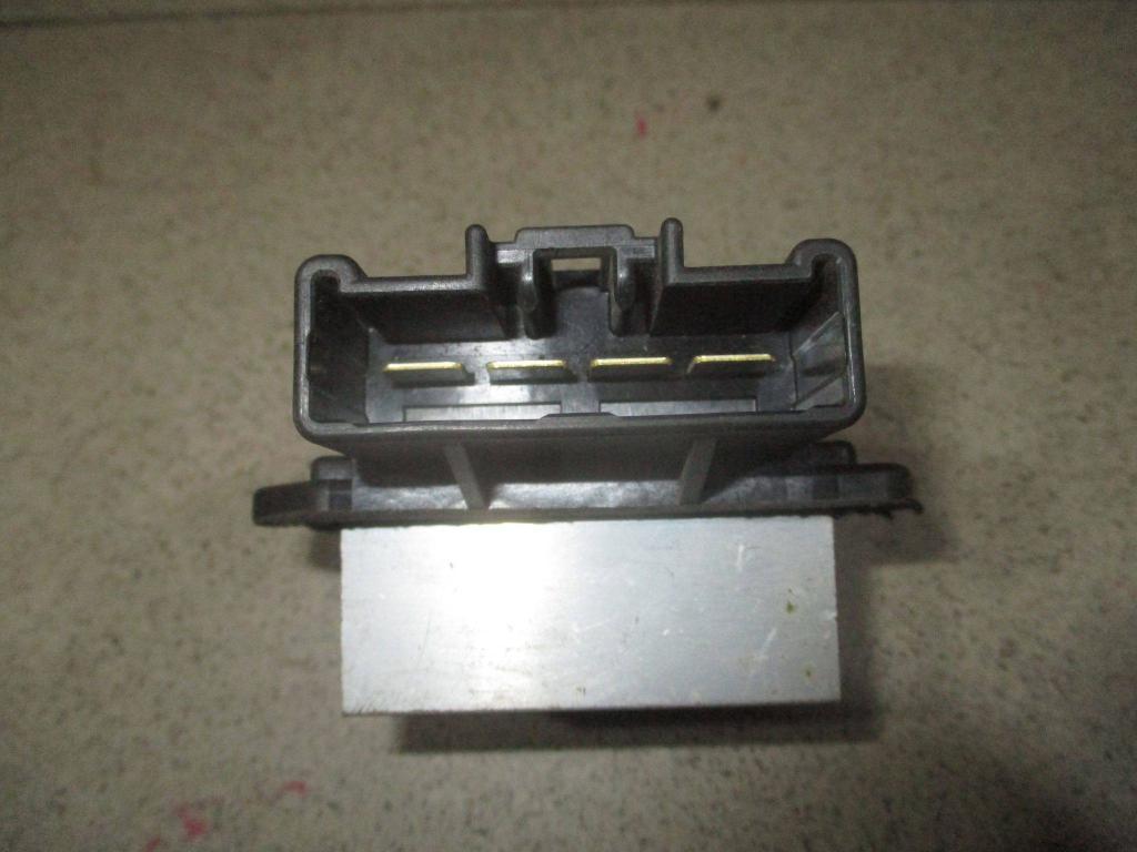 Резистор отопителя, 1000 рублей, Пермь