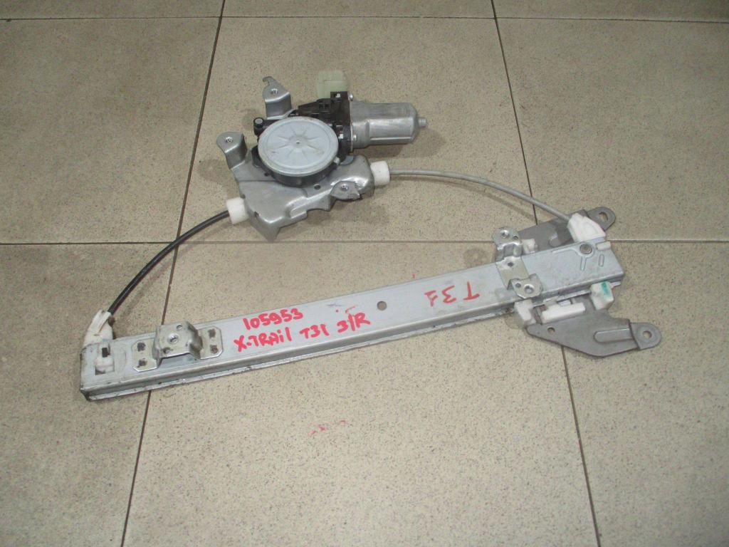 Стеклоподъемник задний правый, 1000 рублей, Пермь