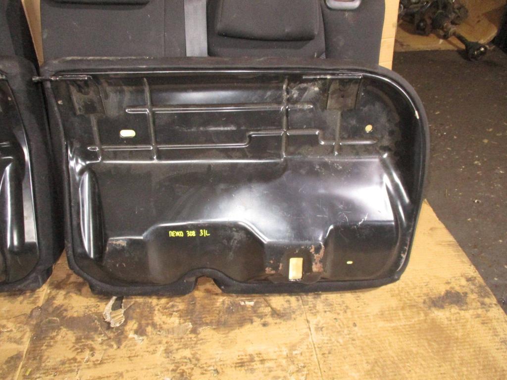 Сиденье заднее, 2000 рублей, Пермь