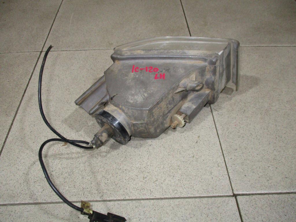 Фара противотуманная левая, 2000 рублей, Пермь