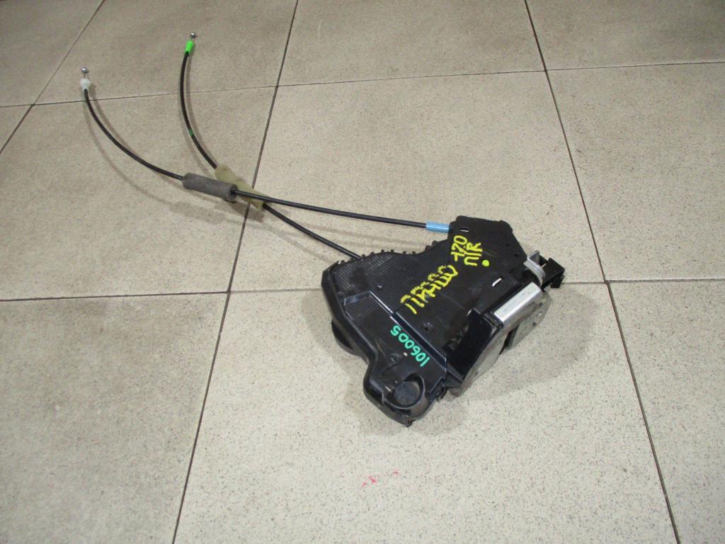 Замок двери задней правой, 1000 рублей, Пермь