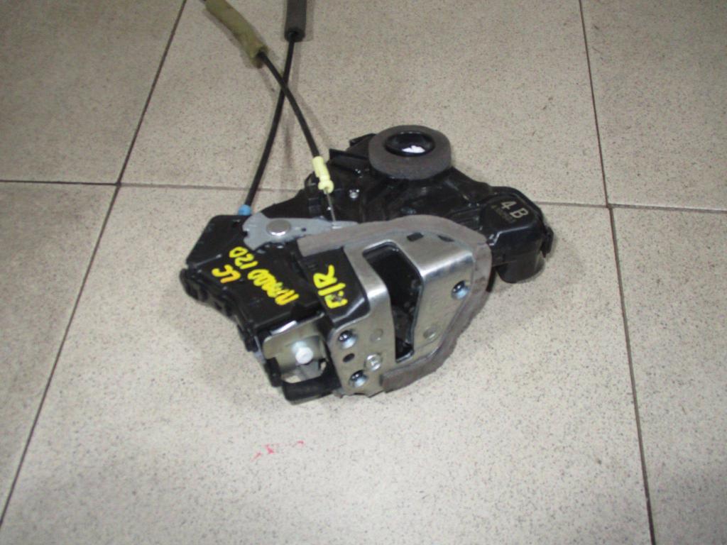 Замок двери задней правой, 1000 рублей, Пермь