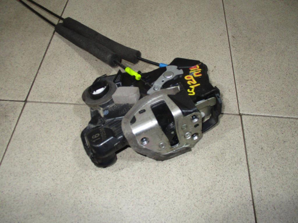 Замок двери передней левой, 1500 рублей, Пермь