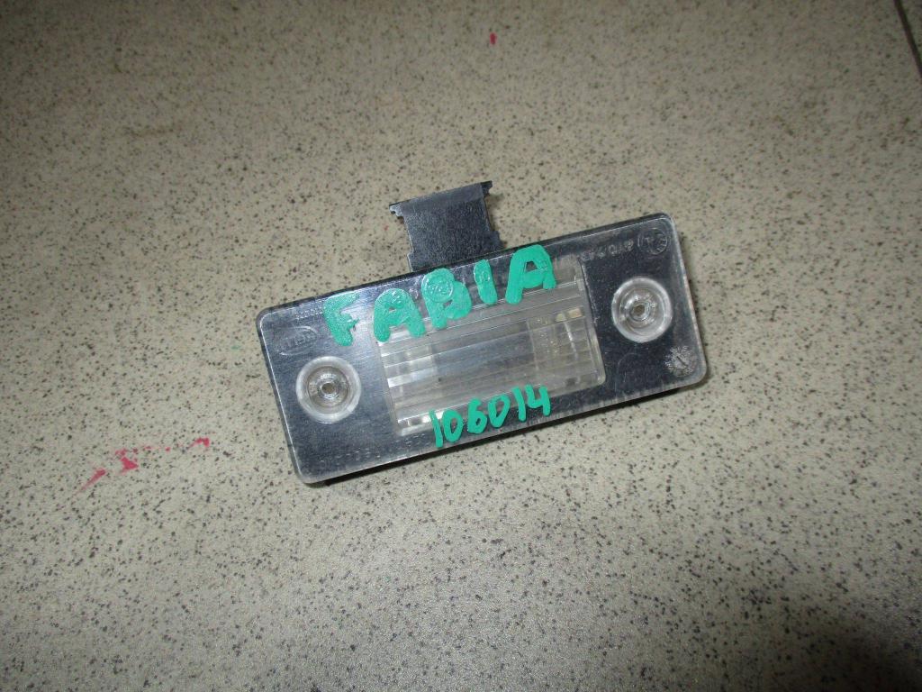 Фонарь подсветки номера, 500 рублей, Пермь