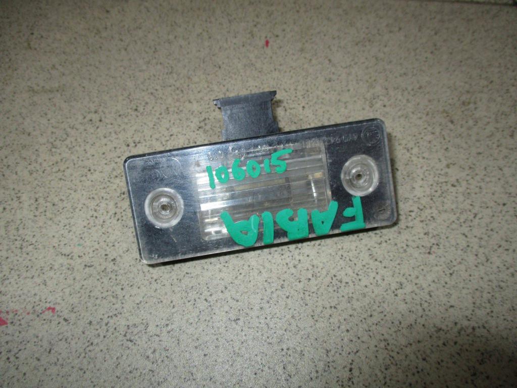 Фонарь подсветки номера, 500 рублей, Пермь