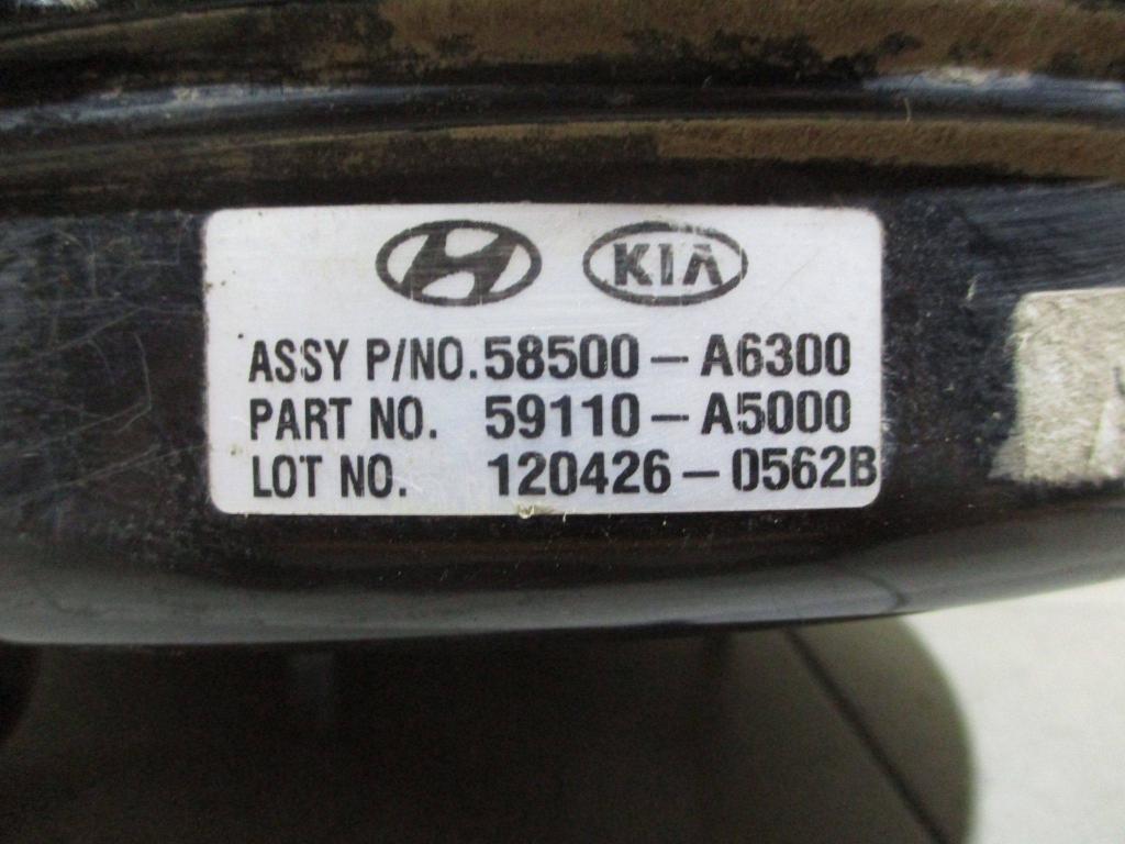 Усилитель тормозов вакуумный, 1500 рублей, Пермь