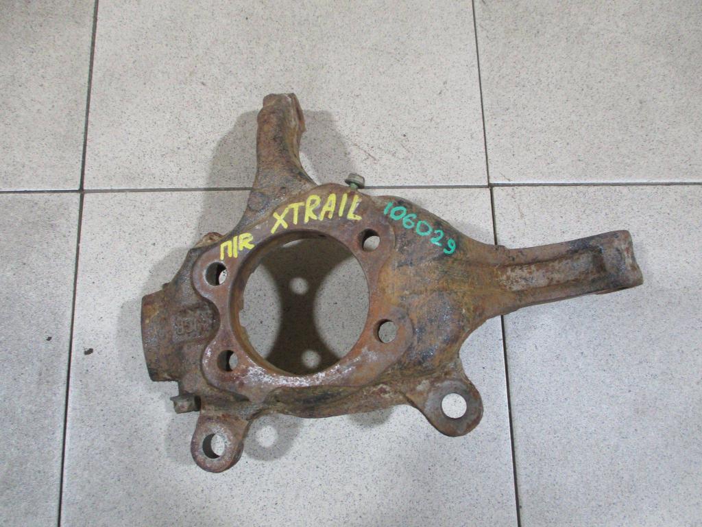 Кулак поворотный передний правый, 2500 рублей, Пермь