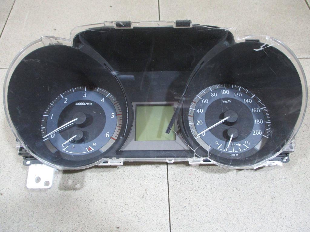 Панель приборов, 10000 рублей, Пермь