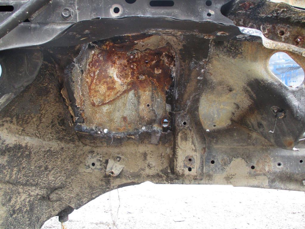 Лонжерон передний правый, 6000 рублей, Пермь