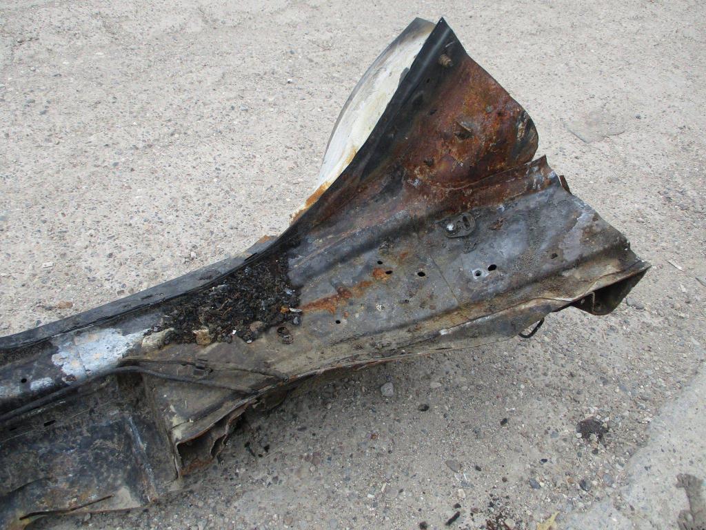 Порог со стойкой правый, 9000 рублей, Пермь