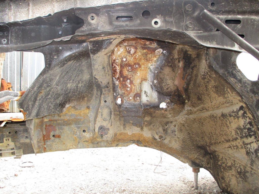 Лонжерон передний левый, 6000 рублей, Пермь