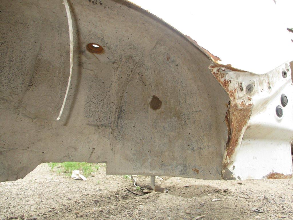 Крыло заднее левое, 18000 рублей, Пермь