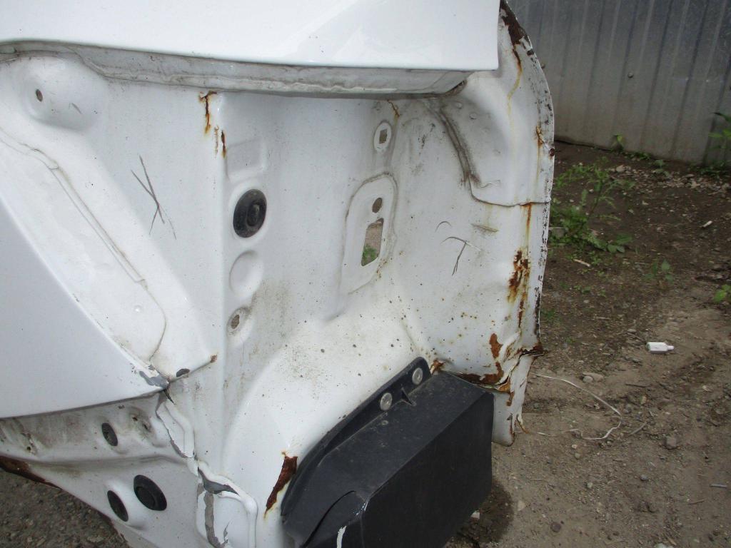 Крыло заднее левое, 18000 рублей, Пермь