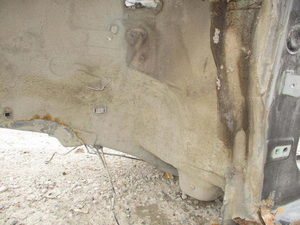 Лонжерон передний левый, 7200 рублей, Пермь