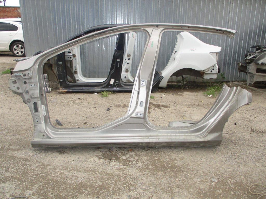 Порог со стойкой левый, 12000 рублей, Пермь