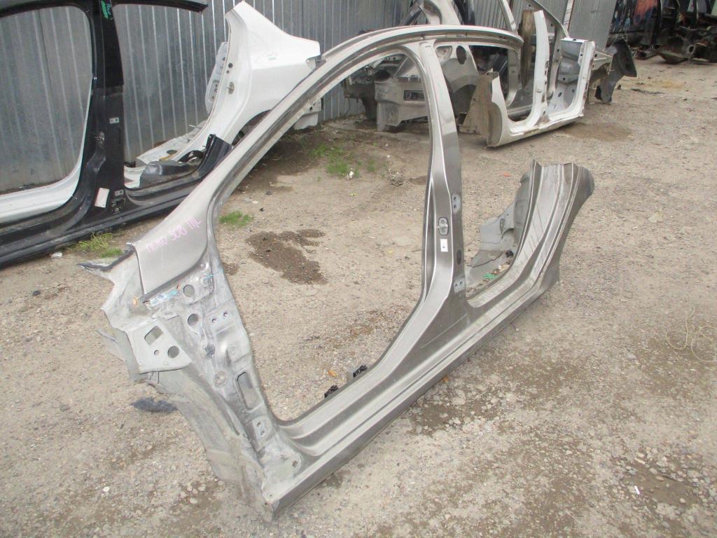 Порог со стойкой левый, 12000 рублей, Пермь