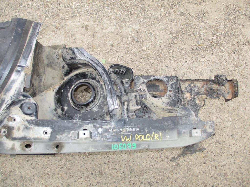 Лонжерон передний правый, 11000 рублей, Пермь