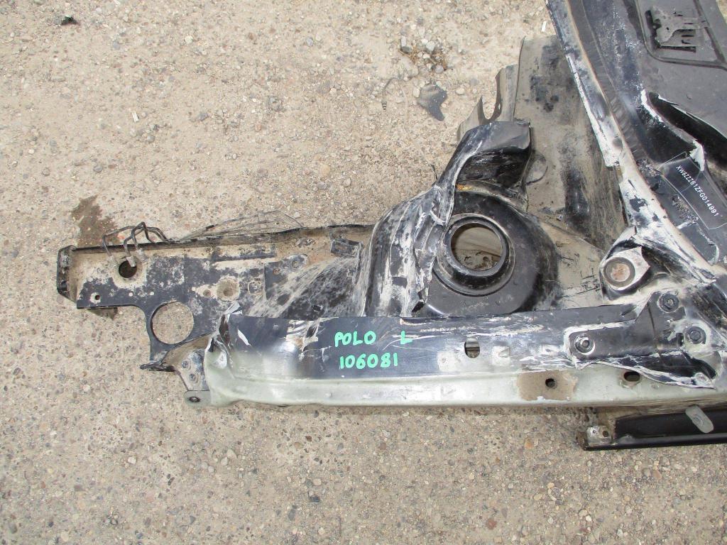 Лонжерон передний левый, 12500 рублей, Пермь