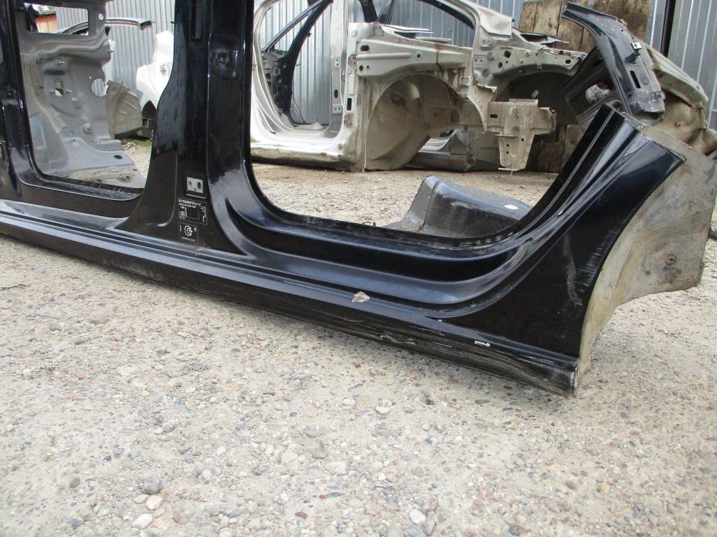 Порог со стойкой левый, 13000 рублей, Пермь