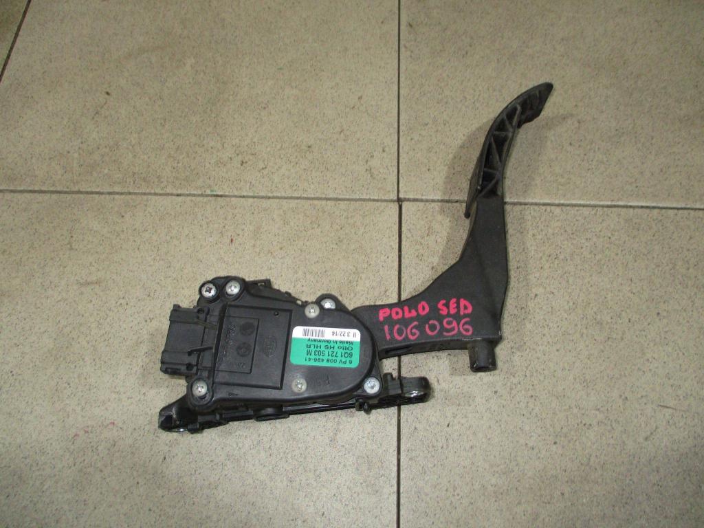 Педаль газа, 1600 рублей, Пермь