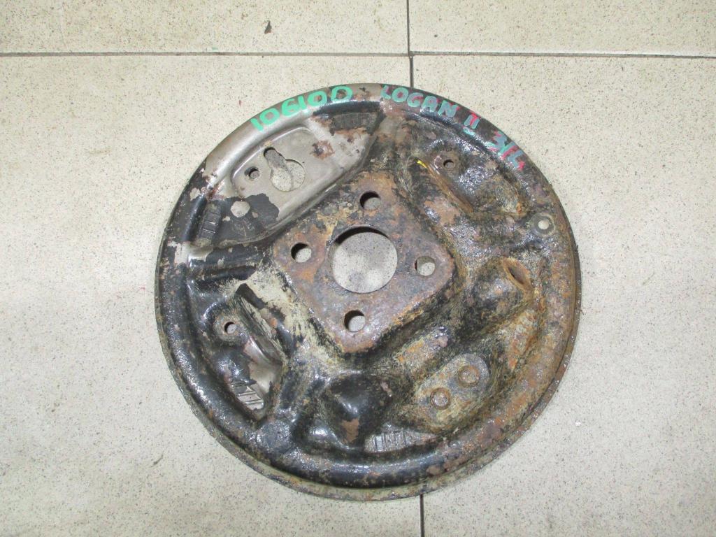 Щит опорный задний левый, 1000 рублей, Пермь