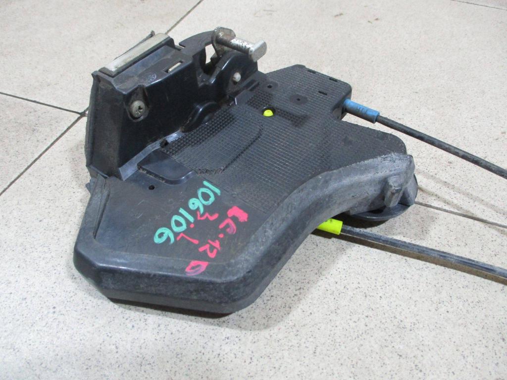 Замок двери задней левой, 1000 рублей, Пермь