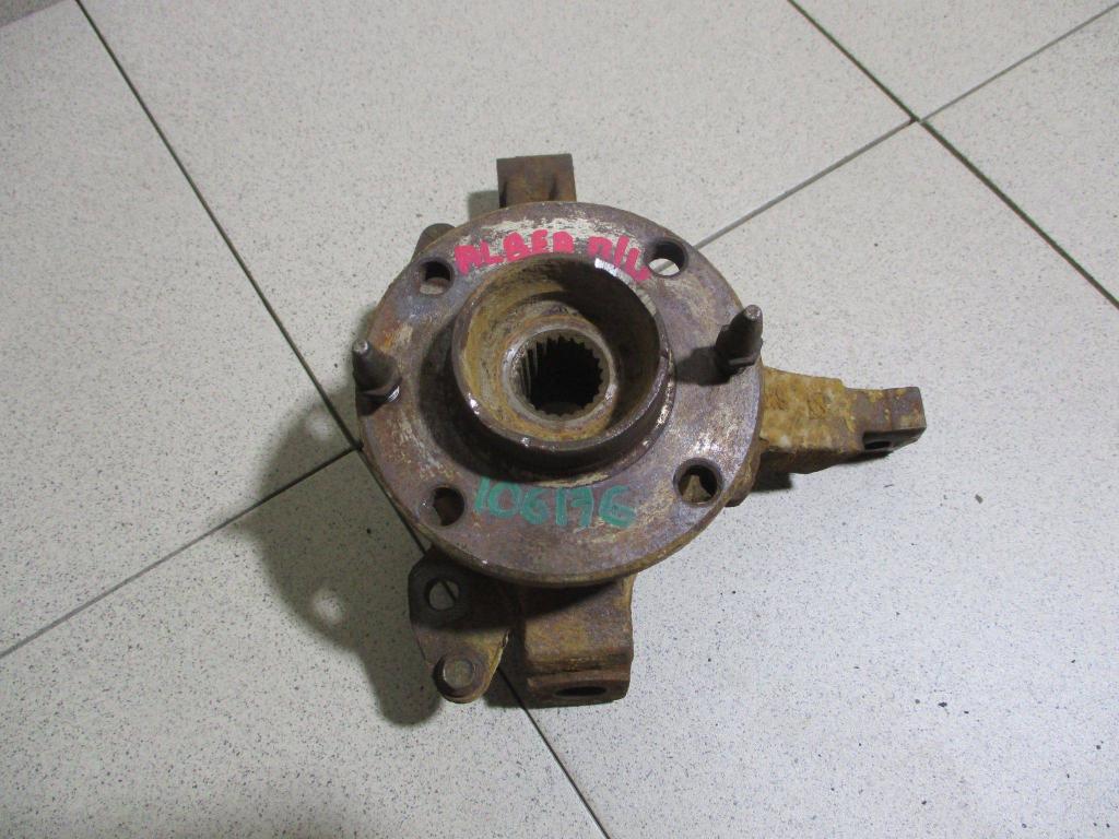 Кулак поворотный передний левый, 1500 рублей, Пермь