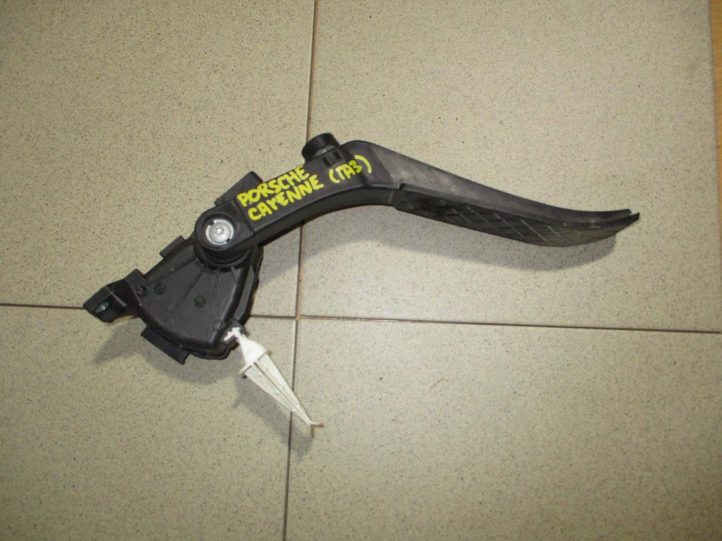 Педаль газа, 2000 рублей, Пермь