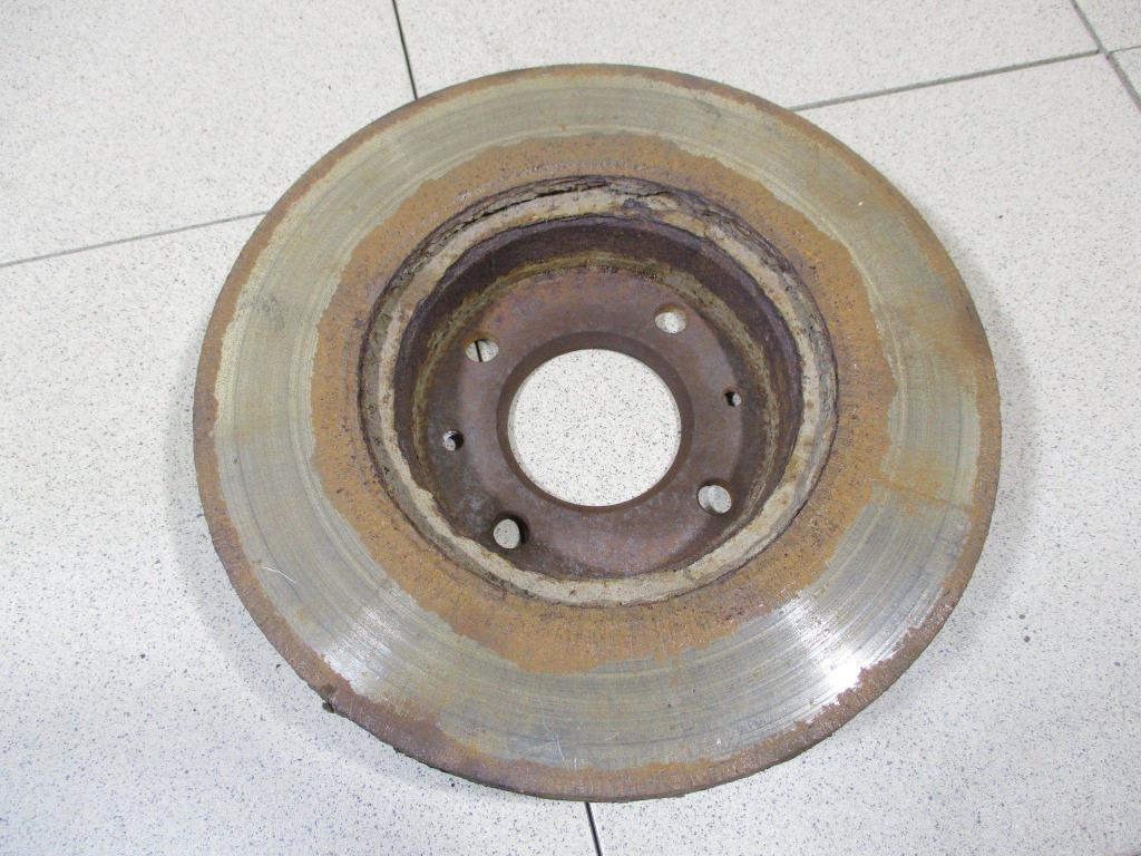 Диск тормозной передний вентилируемый, 550 рублей, Пермь