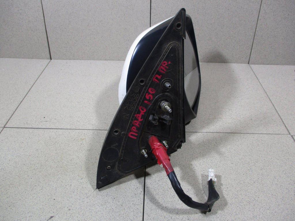 Зеркало правое электрическое, 45000 рублей, Пермь