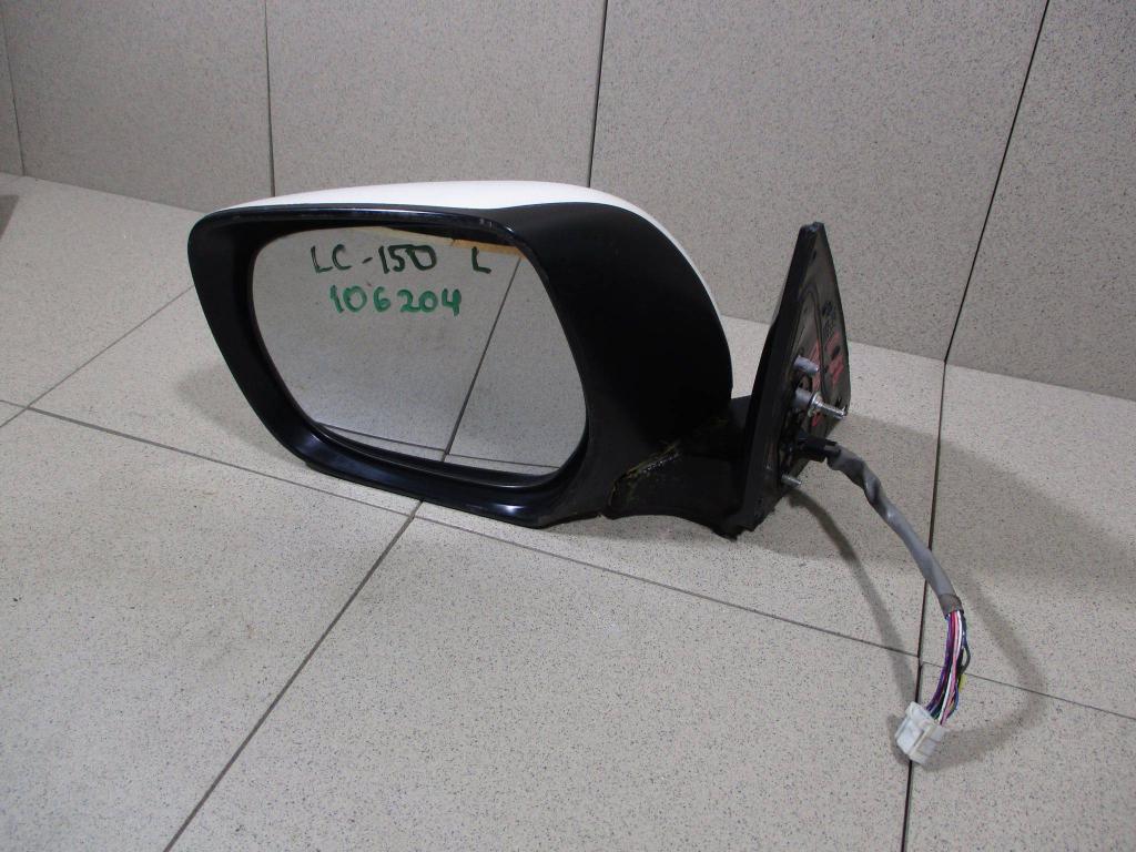 Зеркало левое электрическое, 20000 рублей, Пермь