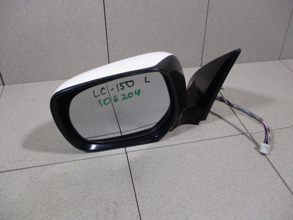 Зеркало левое электрическое, 20000 рублей, Пермь