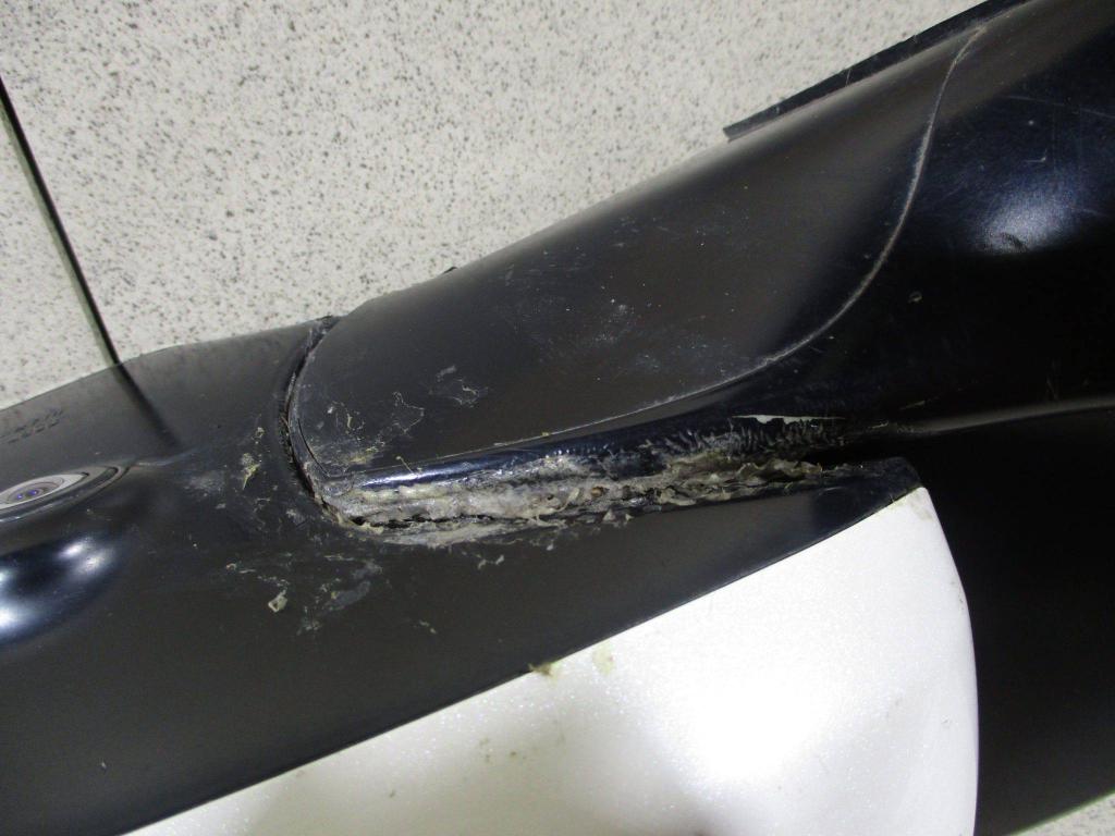 Зеркало левое электрическое, 20000 рублей, Пермь