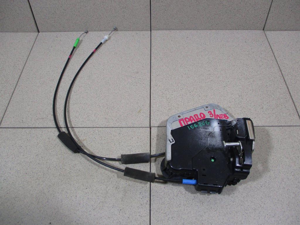 Замок двери задней левой, 2500 рублей, Пермь