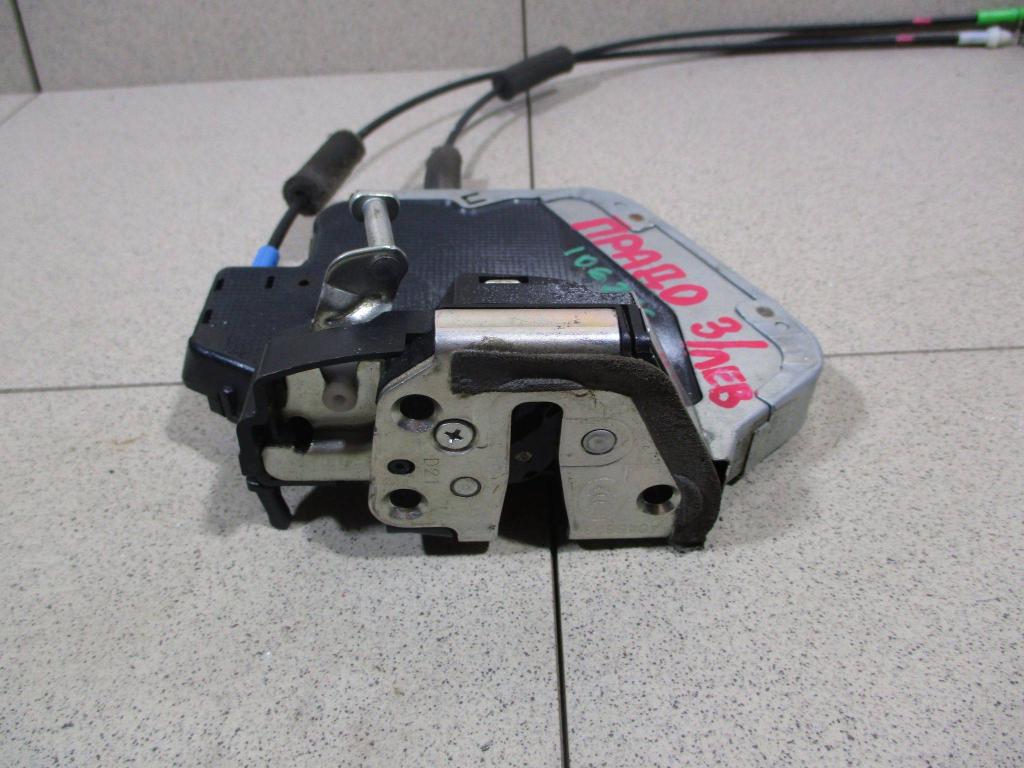 Замок двери задней левой, 2500 рублей, Пермь