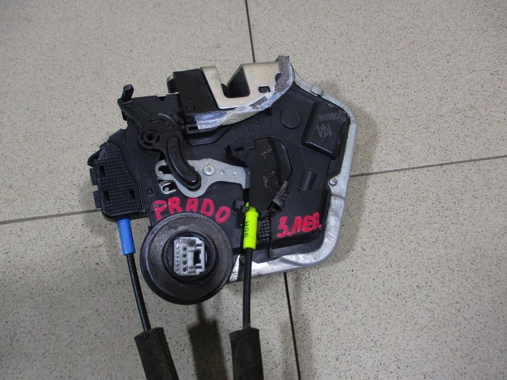 Замок двери задней левой, 2500 рублей, Пермь