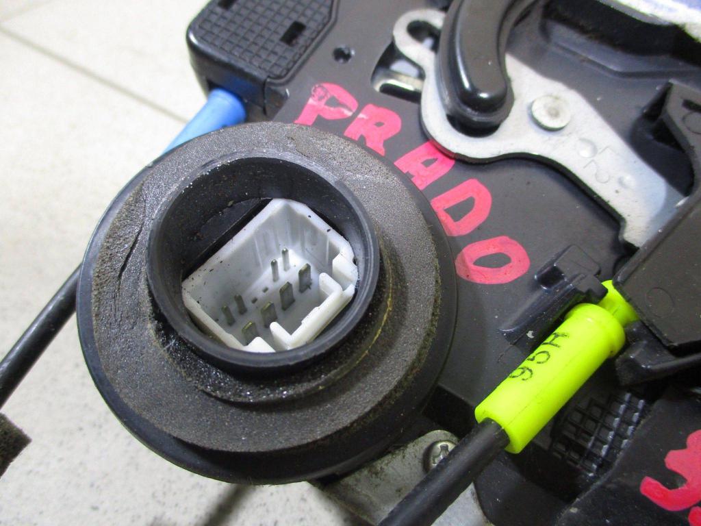 Замок двери задней левой, 2500 рублей, Пермь